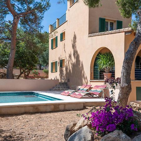 Paz Y Mar, Santa Ponsa Villa Exterior photo