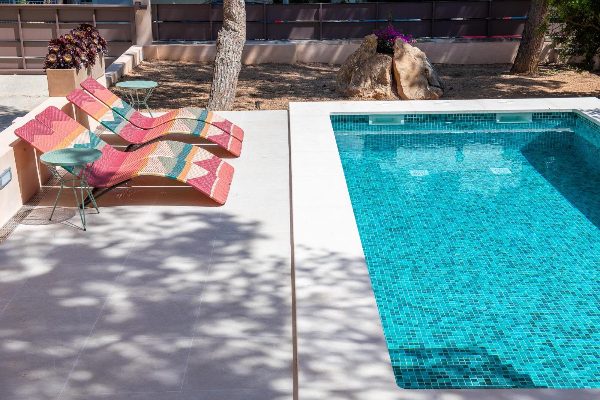 Paz Y Mar, Santa Ponsa Villa Exterior photo